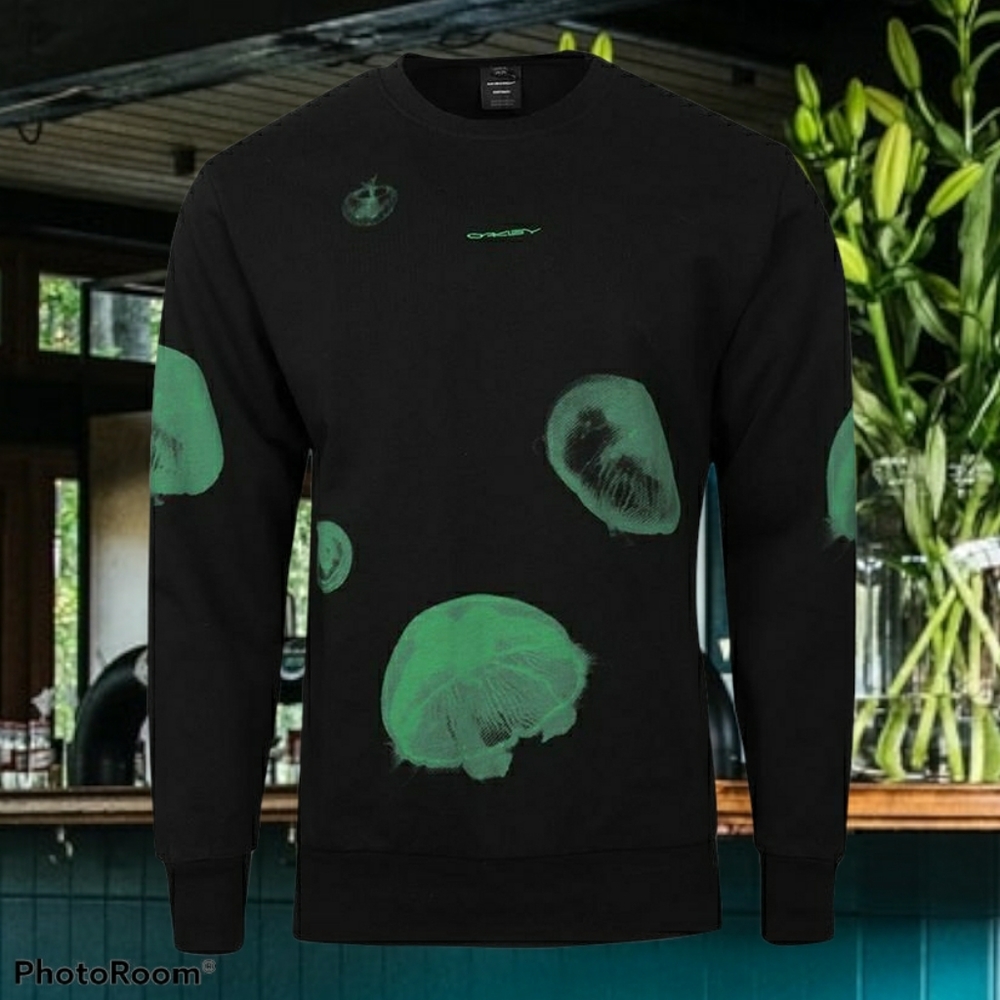 Oakley Medusa Crew Neck